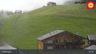 Archiv Foto Webcam Bergdorf Stoos 06:00