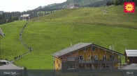 Archiv Foto Webcam Bergdorf Stoos 08:00
