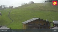 Archiv Foto Webcam Bergdorf Stoos 08:00