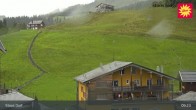 Archiv Foto Webcam Bergdorf Stoos 08:00