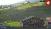Archiv Foto Webcam Bergdorf Stoos 06:00