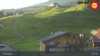 Archiv Foto Webcam Bergdorf Stoos 06:00