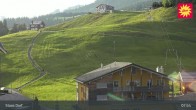 Archiv Foto Webcam Bergdorf Stoos 07:00