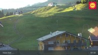 Archiv Foto Webcam Bergdorf Stoos 06:00