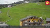 Archiv Foto Webcam Bergdorf Stoos 15:00