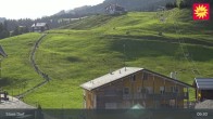 Archiv Foto Webcam Bergdorf Stoos 08:00