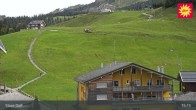 Archiv Foto Webcam Bergdorf Stoos 14:00