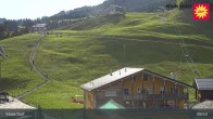 Archiv Foto Webcam Bergdorf Stoos 09:00