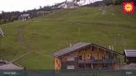 Archiv Foto Webcam Bergdorf Stoos 00:00