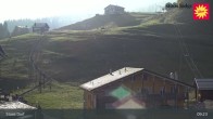 Archiv Foto Webcam Bergdorf Stoos 08:00