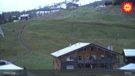 Archiv Foto Webcam Bergdorf Stoos 07:00