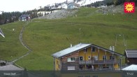 Archiv Foto Webcam Bergdorf Stoos 16:00