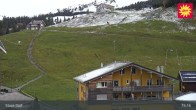 Archiv Foto Webcam Bergdorf Stoos 14:00