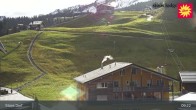 Archiv Foto Webcam Bergdorf Stoos 08:00