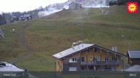 Archiv Foto Webcam Bergdorf Stoos 07:00