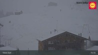 Archiv Foto Webcam Bergdorf Stoos 14:00