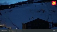 Archiv Foto Webcam Bergdorf Stoos 06:00