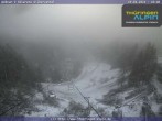Archived image Webcam Steinach: View Chair Lift Fellberg 09:00