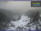 Archived image Webcam Steinach: View Chair Lift Fellberg 11:00