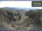 Archived image Webcam Steinach: View Chair Lift Fellberg 07:00