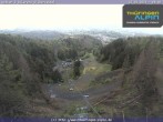 Archived image Webcam Steinach: View Chair Lift Fellberg 07:00
