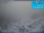 Archived image Webcam Steinach: View Chair Lift Fellberg 13:00