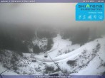 Archived image Webcam Steinach: View Chair Lift Fellberg 09:00