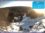 Archiv Foto Webcam Sessellift Fellberg Steinach 07:00