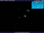 Archived image Webcam Steinach: View Chair Lift Fellberg 01:00