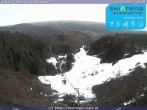 Archived image Webcam Steinach: View Chair Lift Fellberg 11:00