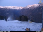 Archived image Webcam Pinzolo - Malga Cioca 06:00