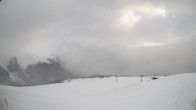 Archived image Webcam View Rojen Mountain, Vinschgau 06:00