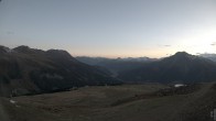 Archived image Webcam View Rojen Mountain, Vinschgau 06:00