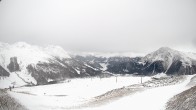 Archiv Foto Webcam Blick vom Rojen - Vinschgau 11:00