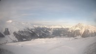 Archived image Webcam View Rojen Mountain, Vinschgau 15:00