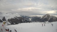 Archived image Webcam View Rojen Mountain, Vinschgau 15:00