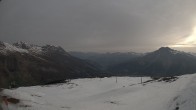 Archiv Foto Webcam Blick vom Rojen - Vinschgau 05:00