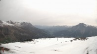 Archiv Foto Webcam Blick vom Rojen - Vinschgau 06:00