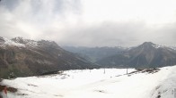 Archiv Foto Webcam Blick vom Rojen - Vinschgau 09:00