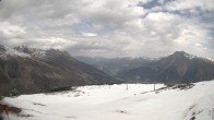 Archiv Foto Webcam Blick vom Rojen - Vinschgau 11:00