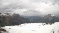 Archiv Foto Webcam Blick vom Rojen - Vinschgau 13:00