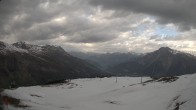 Archiv Foto Webcam Blick vom Rojen - Vinschgau 17:00