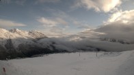Archiv Foto Webcam Blick vom Rojen - Vinschgau 06:00