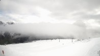 Archiv Foto Webcam Blick vom Rojen - Vinschgau 07:00