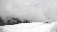 Archiv Foto Webcam Blick vom Rojen - Vinschgau 09:00