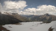 Archiv Foto Webcam Blick vom Rojen - Vinschgau 11:00