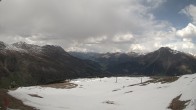 Archiv Foto Webcam Blick vom Rojen - Vinschgau 15:00