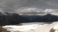 Archiv Foto Webcam Blick vom Rojen - Vinschgau 17:00
