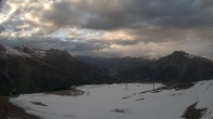 Archiv Foto Webcam Blick vom Rojen - Vinschgau 19:00