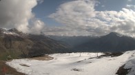 Archiv Foto Webcam Blick vom Rojen - Vinschgau 07:00